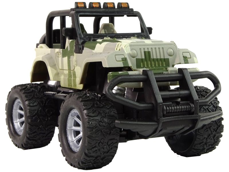 Auto Terenowe Off Road R/C 1:43 Moro zdjęcie 5