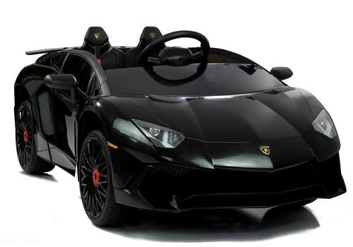 Auto na akumulator Lamborghini Czarne na Arena.pl