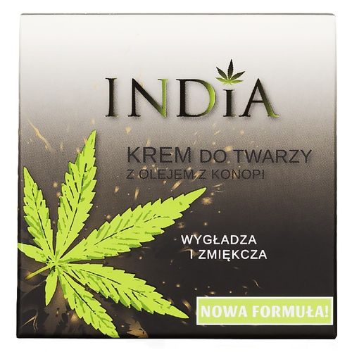 Krem Do Twarzy India, 50 Ml na Arena.pl