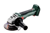 SZLIFIERKA KĄTOWA AKUMULATOROWA 125MM W 18 L BL 9-125 - ME 602374840
