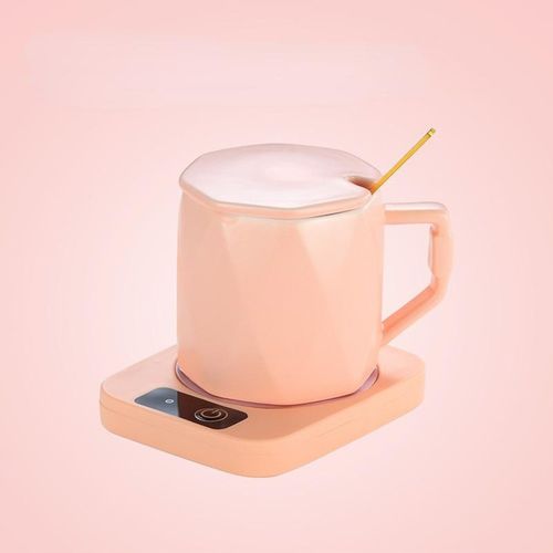 ZESTAW NA PREZENT NA MIKOŁAJKI ŚWIĘTA DLA NIEJ PODGRZEWACZ KUBEK ŁYŻKA na Arena.pl