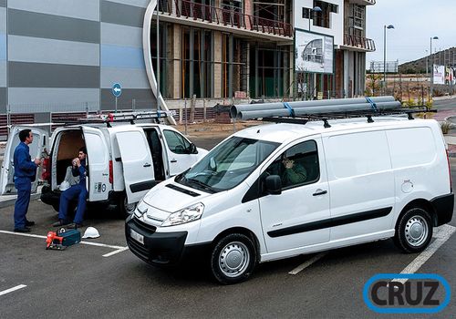 Platforma dachowa Renault Trafic Vivaro Primastar na Arena.pl