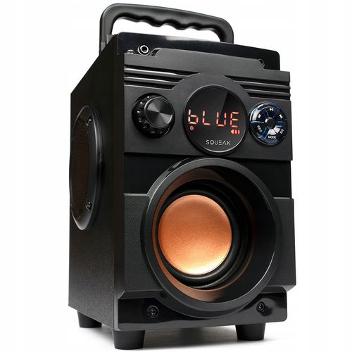 Głośnik SQUEAK BassBlaster BLUETOOTH 5.1 na Arena.pl