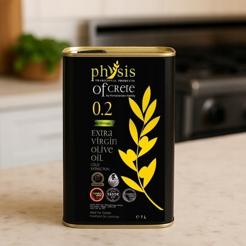 OLIWA Z OLIWEK 1L EXTRA VIRGIN GRECKA W PUSZCE PHYSIS OF CRETE 0.2% ŚWIEŻA na Arena.pl