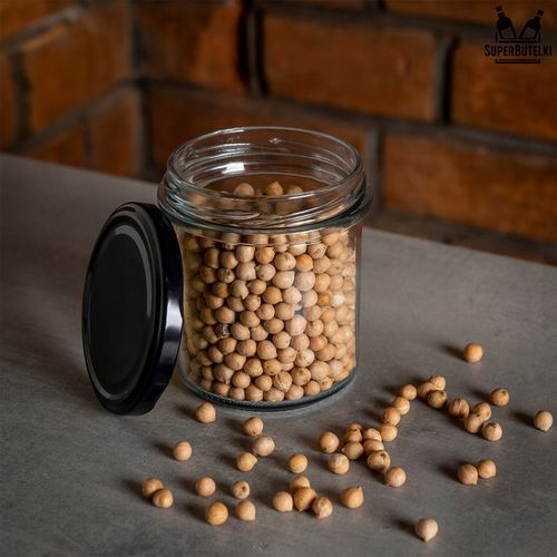 10x SŁOIKI NA PRZETWORY 350 ml MIĘSIWO PASZTET MIÓD DŻEMY SOSY + na Arena.pl