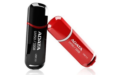 Adata DashDrive Value UV150 16GB USB3.0 czerwony na Arena.pl
