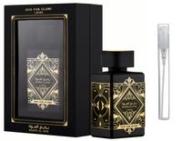 LATTAFA Bade'e AI Oud For Glory ODLEWKA perfum unisex 5ml 80+ psiknięć