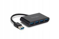 HUB USB Kensington 4x USBA 3.0 (K39121EU)