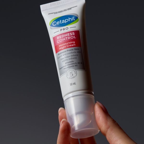 Cetaphil PRO Redness Control krem na noc 50 ml zdjęcie 5