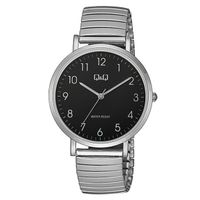 Zegarek Męski Q&Q QA20J205Y Czarny (Ø 39 mm) (Ø 40 mm)