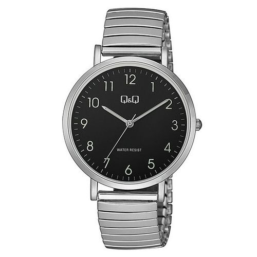 Zegarek Męski Q&Q QA20J205Y Czarny (Ø 39 mm) (Ø 40 mm) na Arena.pl