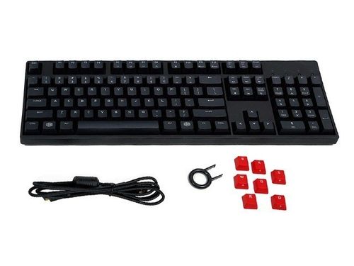 Klawiatura MASTERKEYS L (Cherry MX Brown) na Arena.pl