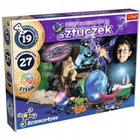 Zabawka Edukacyjna DLA DZIECI 8 Lat Fabryka ZESTAW