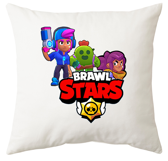 Poduszka Brawl Stars zdjęcie 1