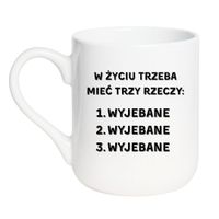 Elegant Biały 330 ml