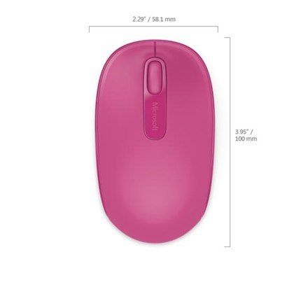 Microsoft Pink, Wireless Mouse na Arena.pl