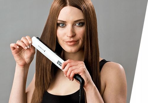 Prostownica Remington PROSTOWNICA REMINGTON SHINE THERAPY + ETUI na Arena.pl