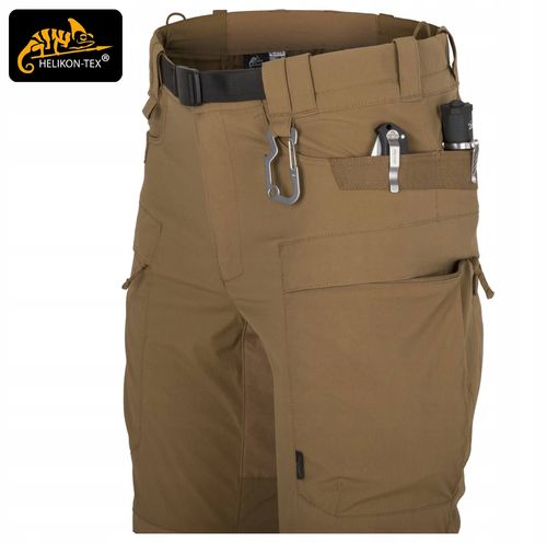HELIKON Spodnie BLIZZARD Softshell Coyote na Arena.pl