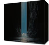 Obraz 30x30cm Wodospad Światła