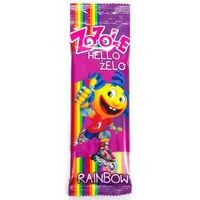 MIESZKO ŻELKI ZOZOLE RAINBOW 75G