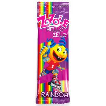 MIESZKO ŻELKI ZOZOLE RAINBOW 75G zdjęcie 1