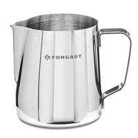 FORGAST DZBANEK STALOWY DO SPIENIANIA MLEKA KUBEK 0,35 L FG11020