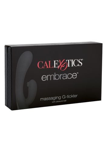 Wibrator-Embrace Massaging G-Tickler na Arena.pl