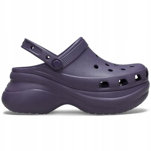 Damskie Buty Chodaki Platforma Koturn Crocs Classic Bae 2066302 Clog 38-39 na Arena.pl
