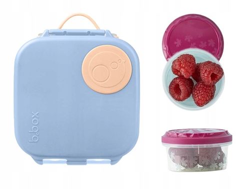 B.BOX Mini Lunchbox Śniadaniówka bbox 1000ml 11 Kolorów z pojemnikiem na Arena.pl