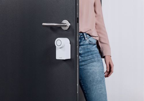 Zamek Nuki Smart Lock Go na Arena.pl