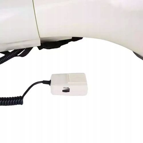 Mocny MEGAFON 45W bateria MEGA-PRO60 USB SD BST na Arena.pl