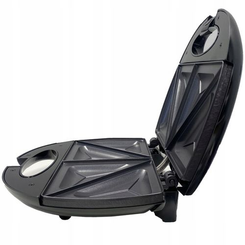 TOSTER OPIEKACZ DO KANAPEK TOSTÓW SANDWICH MOCNY na Arena.pl