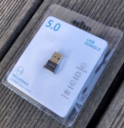 ADAPTER MODUŁ BLUETOOTH 5.0 USB DONGLE HIGH SPEED na Arena.pl