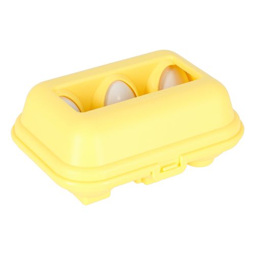 Układanka Edukacyjna Sorter Dopasuj Kształty Jajka Montessori Owoce Warzywa na Arena.pl