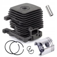 Cylinder, tłok 34mm do kosy STIHL FS380 FS45 FS55