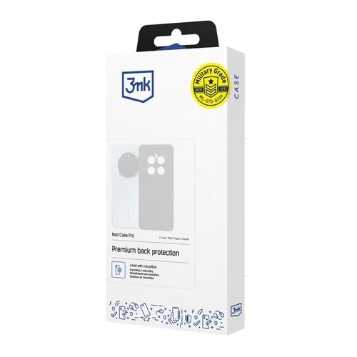 apple iphone 14 - 3mk matt case pro na Arena.pl
