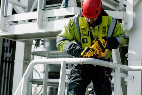 pilarka szablowa akumulatorowa 18v xr 2*5.0ah tstak - dw dcs367h2t na Arena.pl