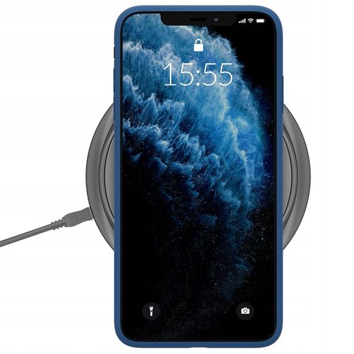 Apple iPhone 14 - 3mk Matt Case blueb na Arena.pl