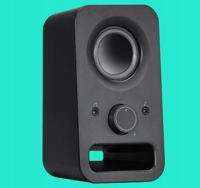Głośniki LOGITECH Multimedia Speakers Z150 Czarny zdjęcie 6