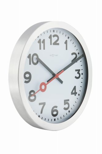 Zegar ścienny NeXtime Station 3999 AR na Arena.pl