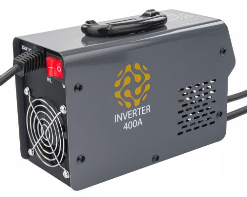 PROSTOWNIK AKUMULATOROWY INWERTOROWY Z ROZRUCHEM 400A 12/24 V PM-PI-400T na Arena.pl