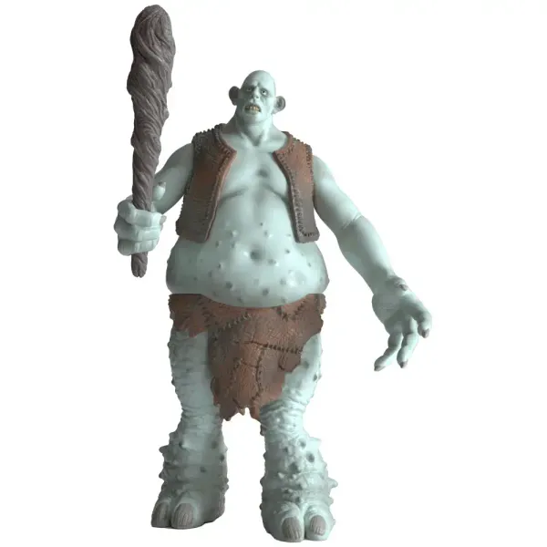 Schleich 13994 Troll zdjęcie 2