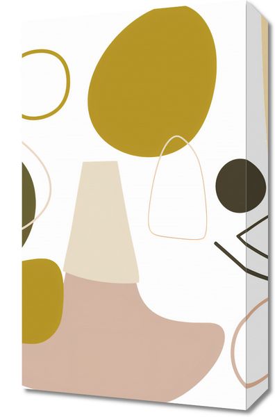 Obraz 30x50cm Bogactwo Zestawień zdjęcie 1
