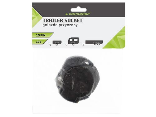 Gniazdo przyczepy 13 PIN, plastikowe na Arena.pl