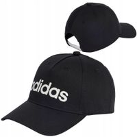 Męska czapka z daszkiem adidas Daily czarna HT6356