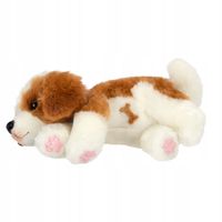 Zabawka interaktywna COBI Little Live Pets Piesek z transporterem MO-26548