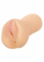 calexotics horny housewife pure skin - anatomiczna maszyna intymna, 1 lb