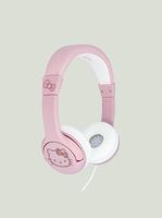Słuchawki nauszne OTL Hello Kitty HK1180 Biało-czerwony