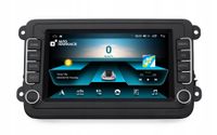 RADIO NAWIGACJA GPS VOLKSWAGEN T5 2010-2015 ANDROID CARPLAY 2/32 GB