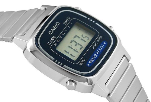 zegarek damski casio la670wa-2df + box na Arena.pl